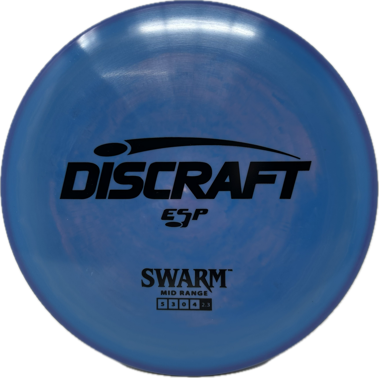 Swarm-Discraft-Foundation Disc Golf