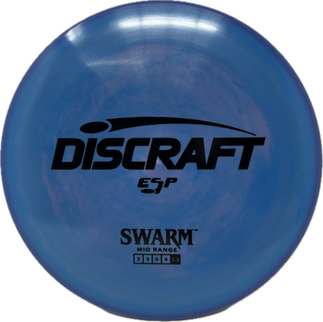 Swarm-Discraft-Foundation Disc Golf