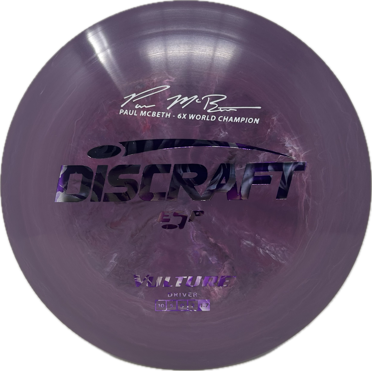 Vulture-Discraft-Foundation Disc Golf