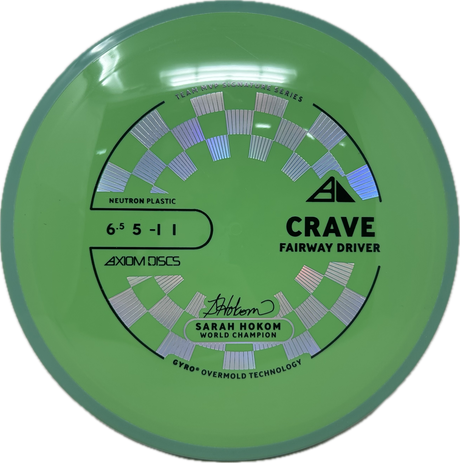 Crave