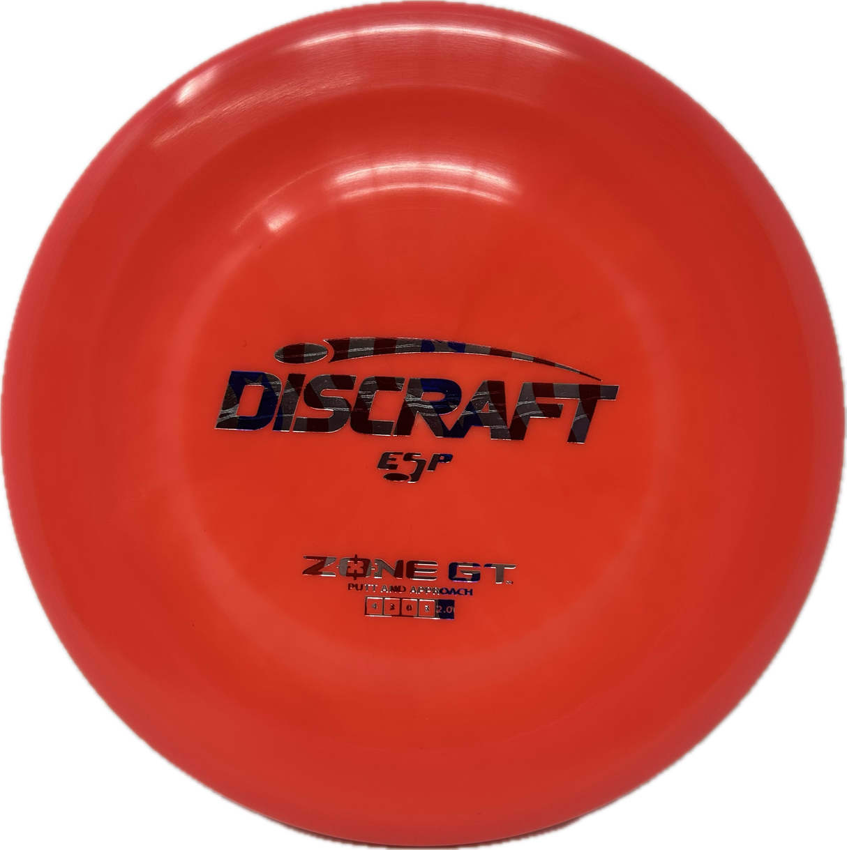 Zone GT-Discraft-Foundation Disc Golf