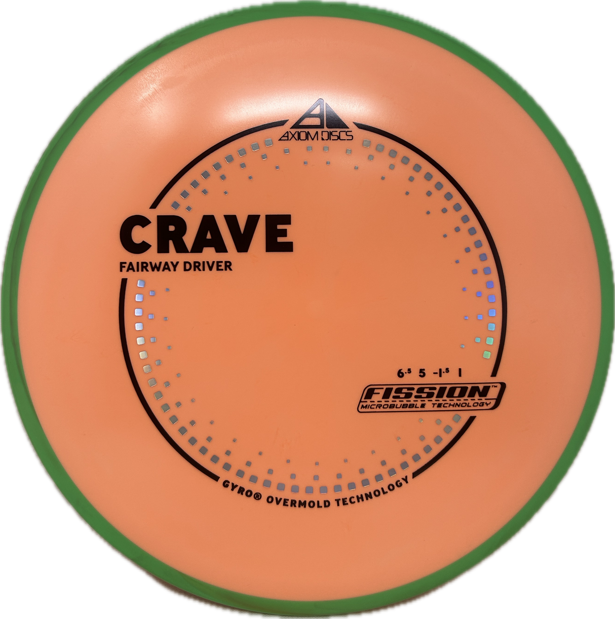 Crave-MVP-Foundation Disc Golf