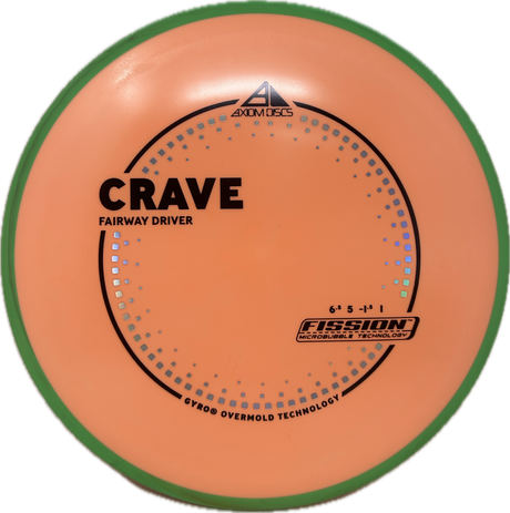 Crave-MVP-Foundation Disc Golf