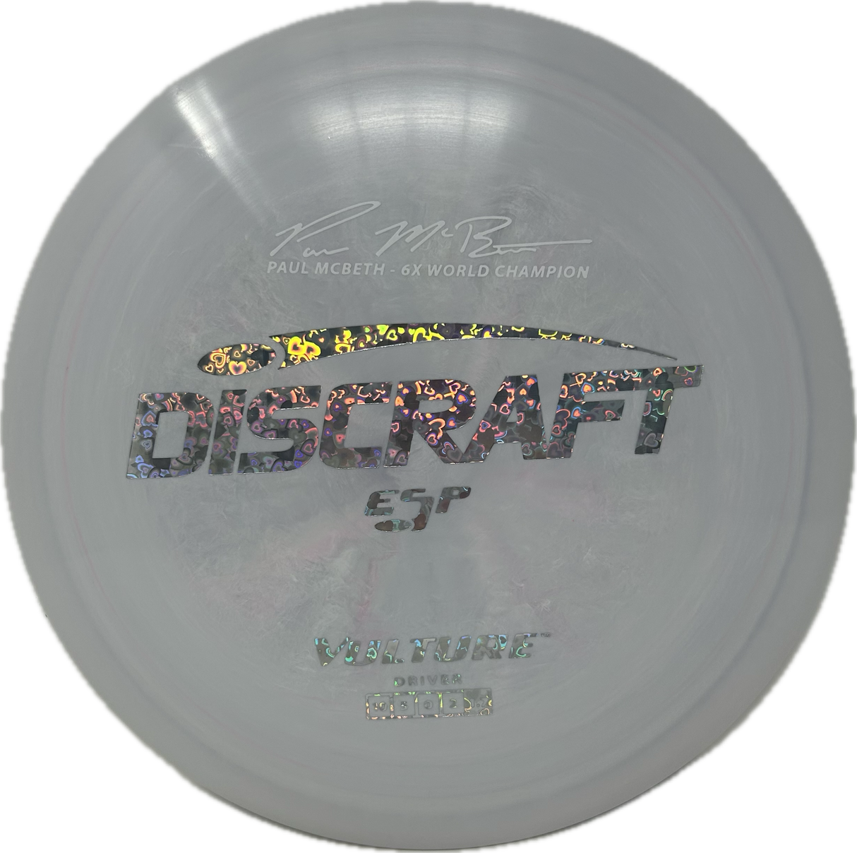 Vulture-Discraft-Foundation Disc Golf