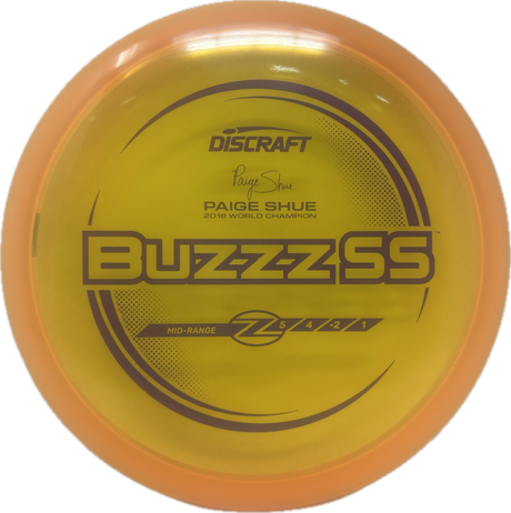 Buzzz SS-Discraft-Foundation Disc Golf