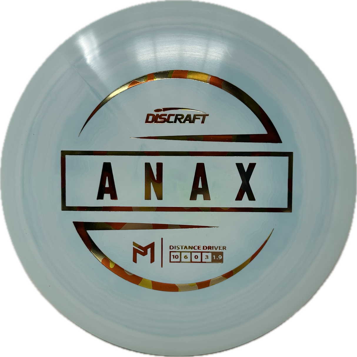 Anax-Discraft-Foundation Disc Golf