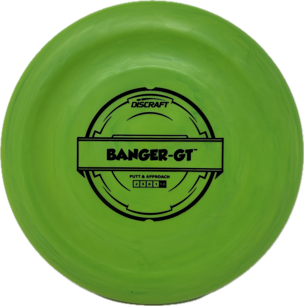 Banger GT-Discraft-Foundation Disc Golf