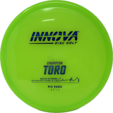 Toro-Innova-Foundation Disc Golf