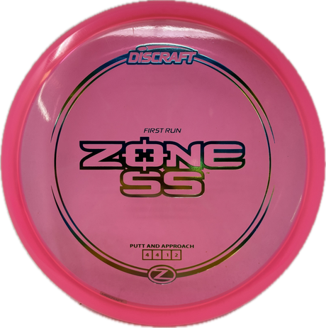 First Run Zone SS