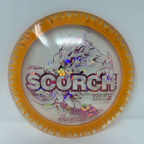 Fuzed Scorch (B)