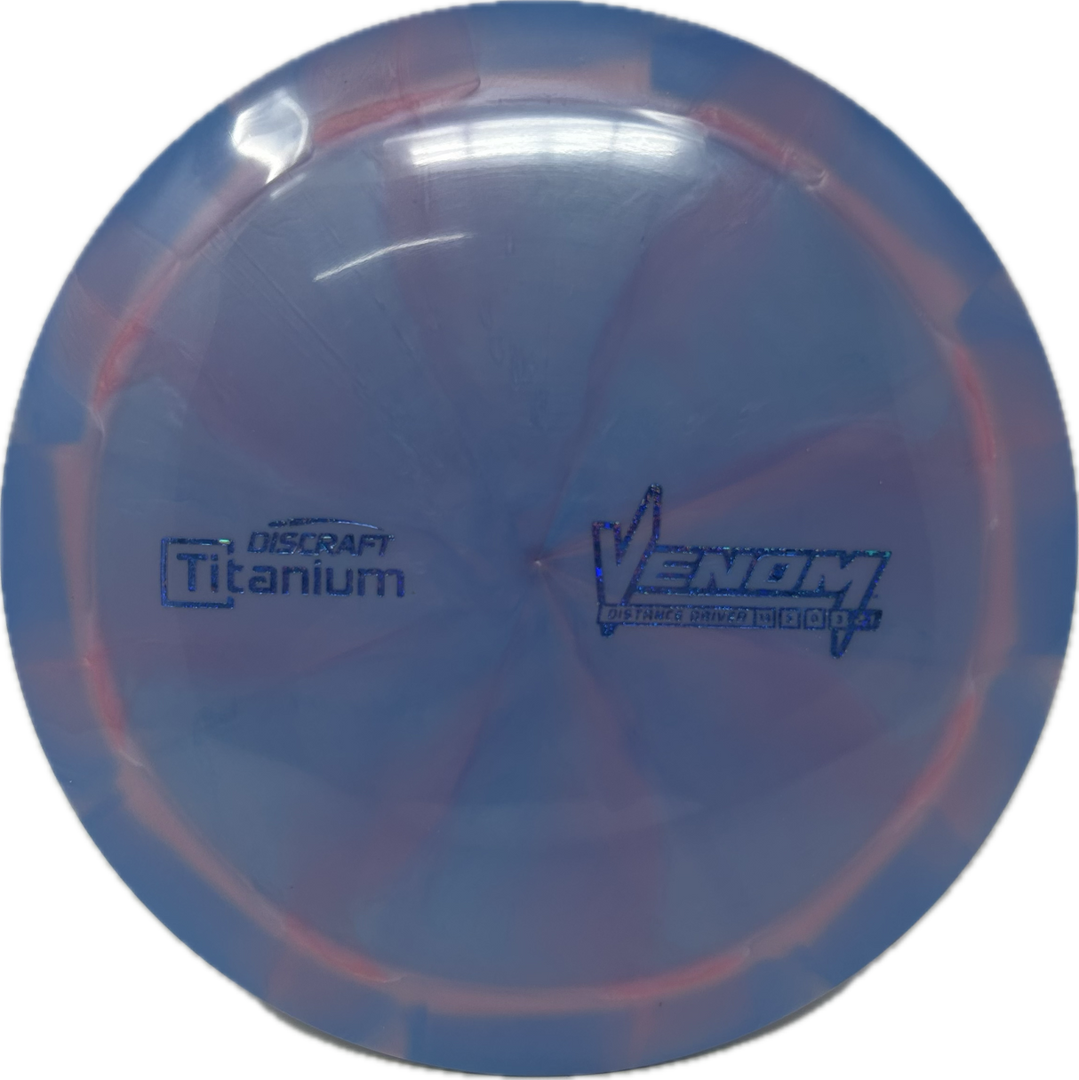 Venom-Discraft-Foundation Disc Golf