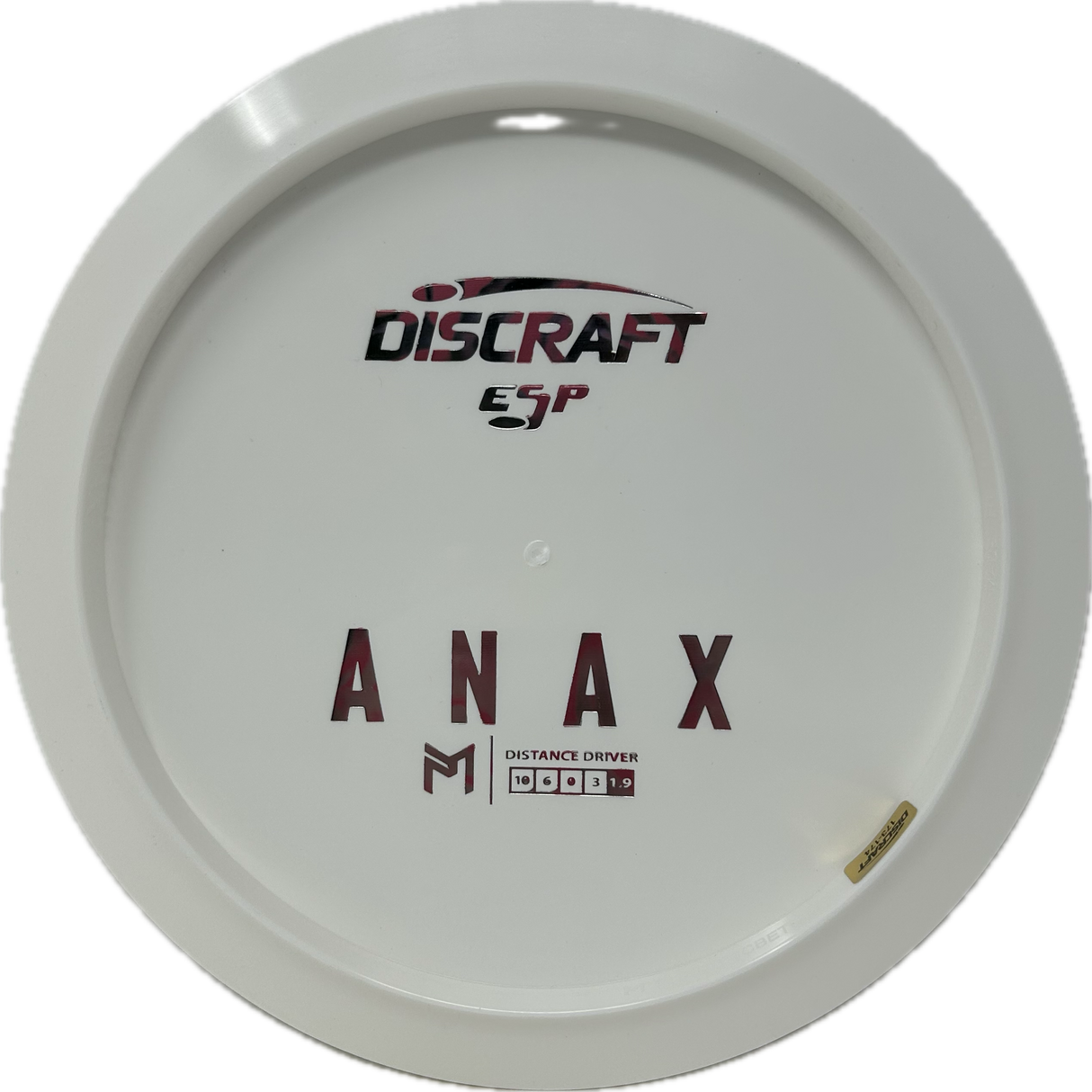 Anax-Discraft-Foundation Disc Golf