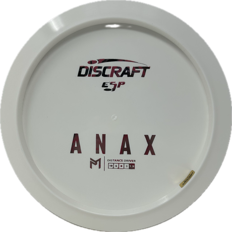 Anax-Discraft-Foundation Disc Golf