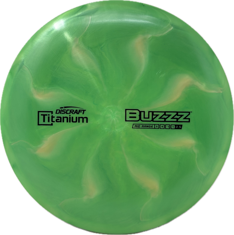 Discraft First online Run Buzzz