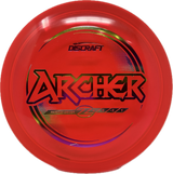 Archer-Discraft-Foundation Disc Golf