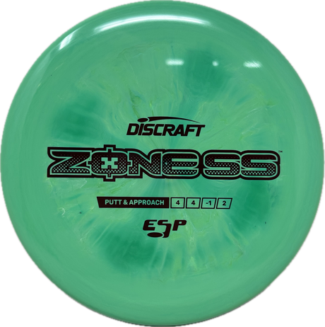 Zone SS-Discraft-Foundation Disc Golf