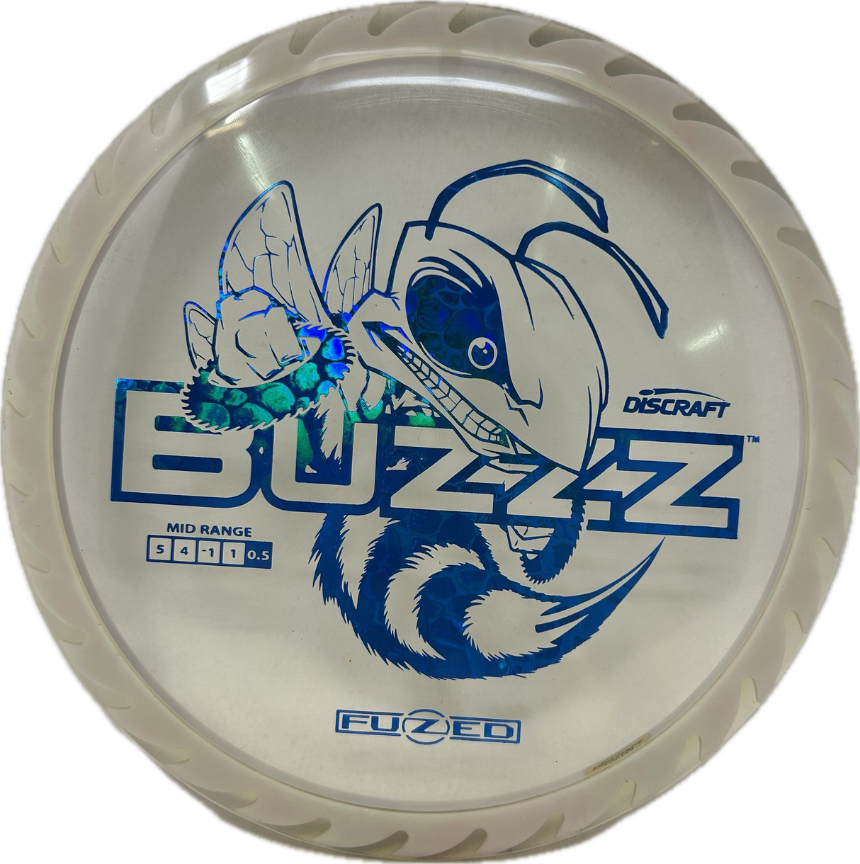 Fuzed Buzzz (Buzzzsaw)