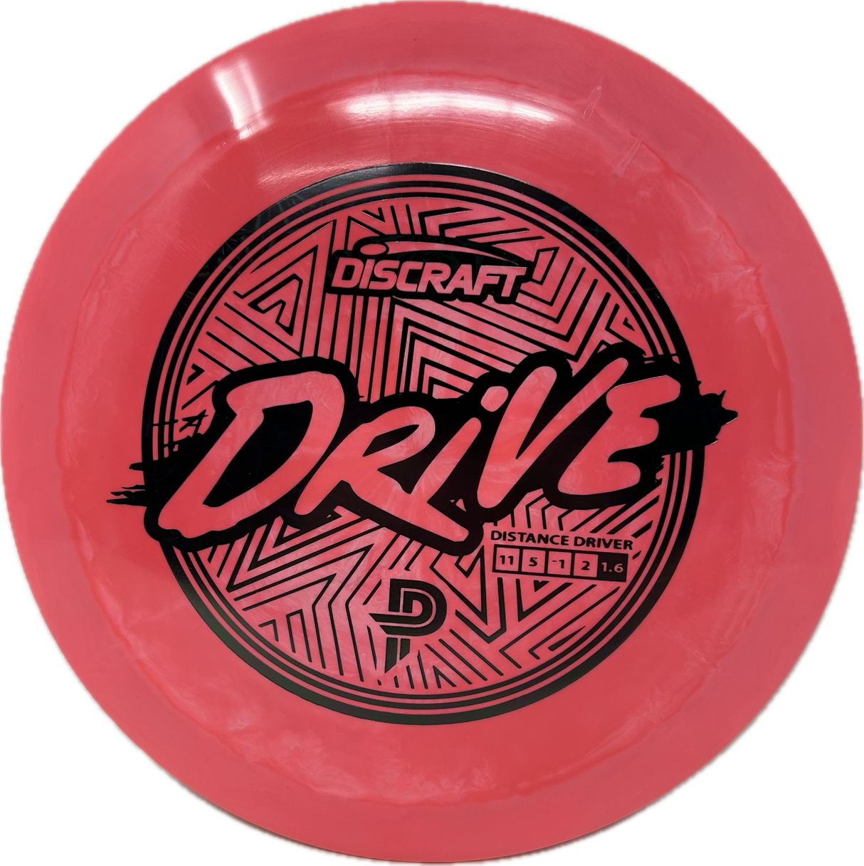 Drive-Discraft-Foundation Disc Golf