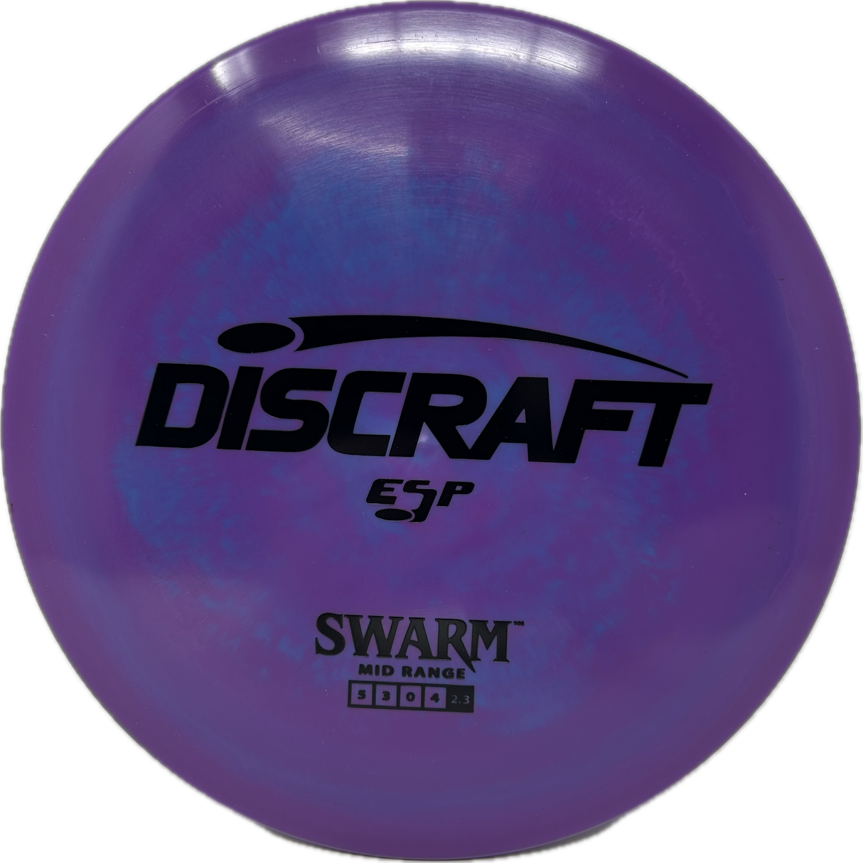 Swarm-Discraft-Foundation Disc Golf