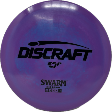 Swarm-Discraft-Foundation Disc Golf