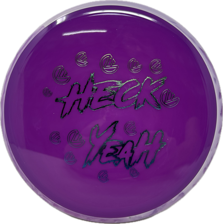 FDG Heck Yeah Hex-Foundation Disc Golf-Foundation Disc Golf