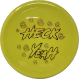 FDG Heck Yeah Range-Foundation Disc Golf-Foundation Disc Golf