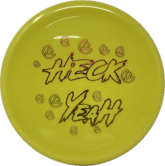FDG Heck Yeah Range-Foundation Disc Golf-Foundation Disc Golf