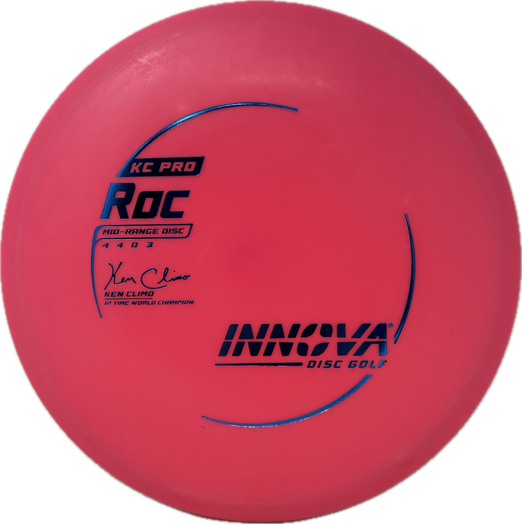 Innova Disc Golf top 2000 DX Roc