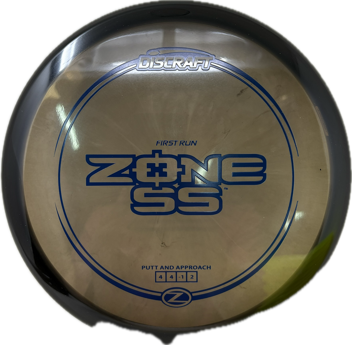 First Run Zone SS