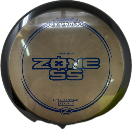 First Run Zone SS