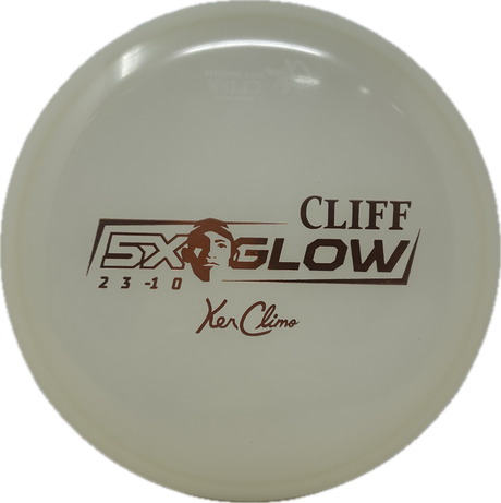 Cliff-Climo Disc Golf-Foundation Disc Golf