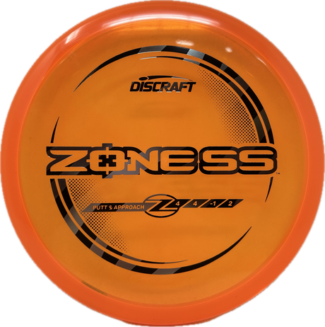 Zone SS-Discraft-Foundation Disc Golf