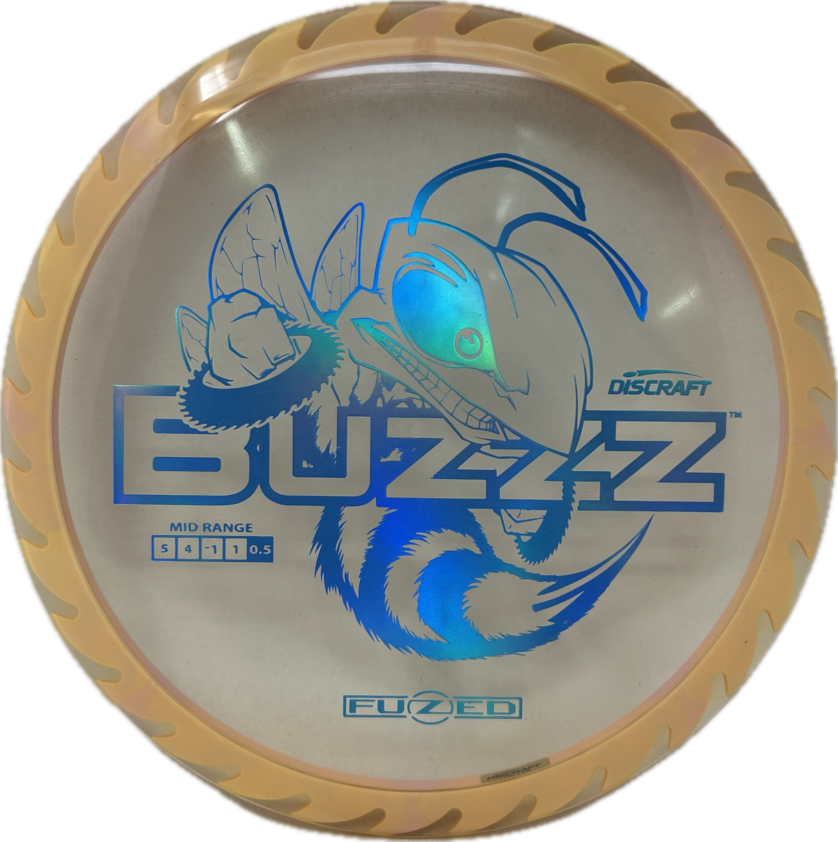 Fuzed Buzzz (Buzzzsaw)