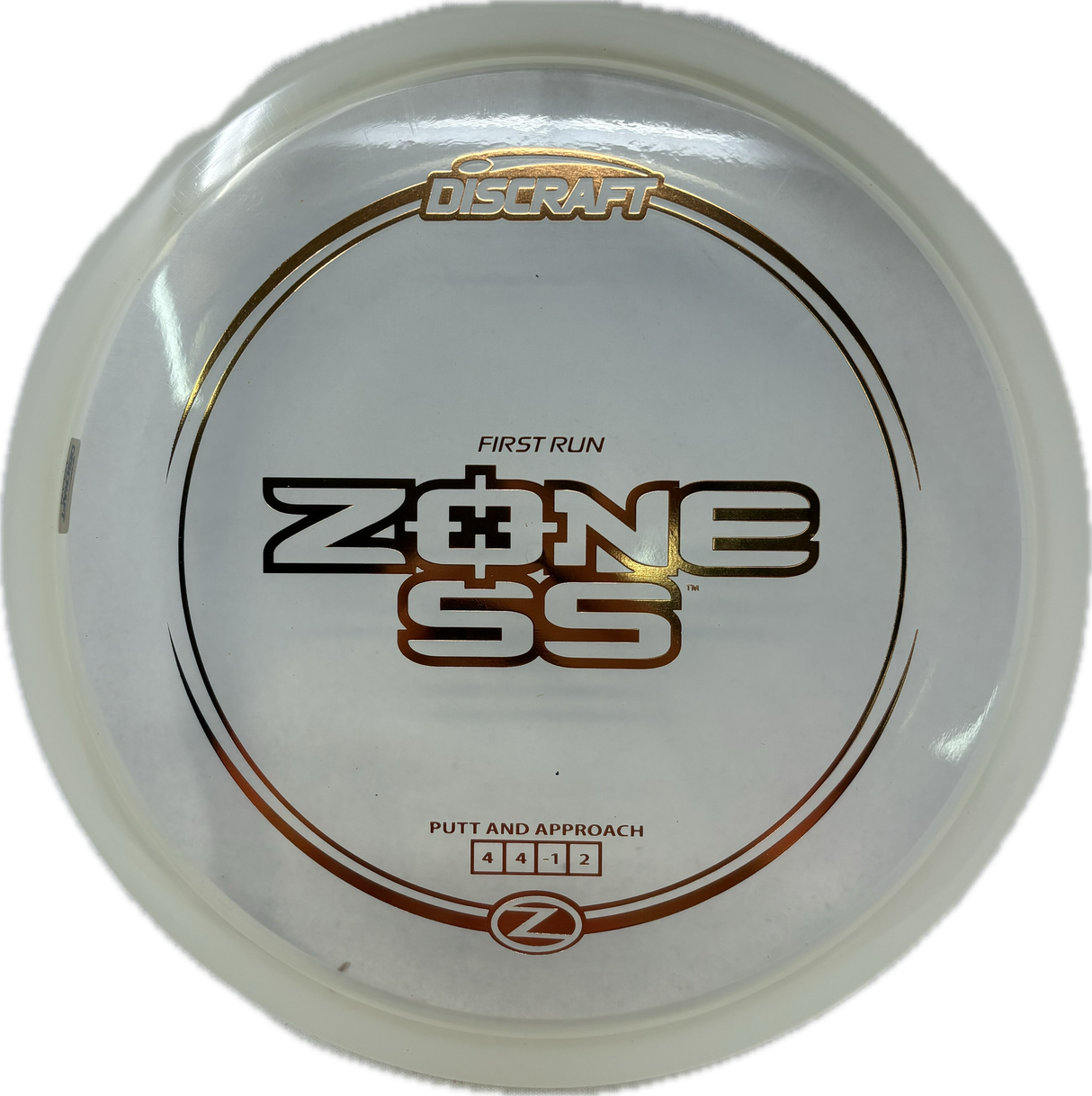 First Run Zone SS