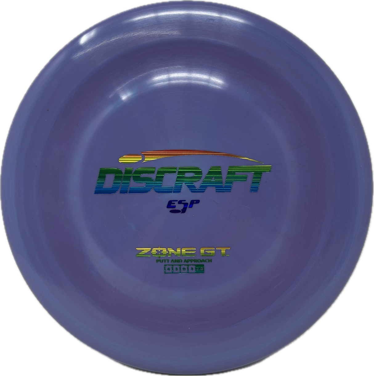 Zone GT-Discraft-Foundation Disc Golf