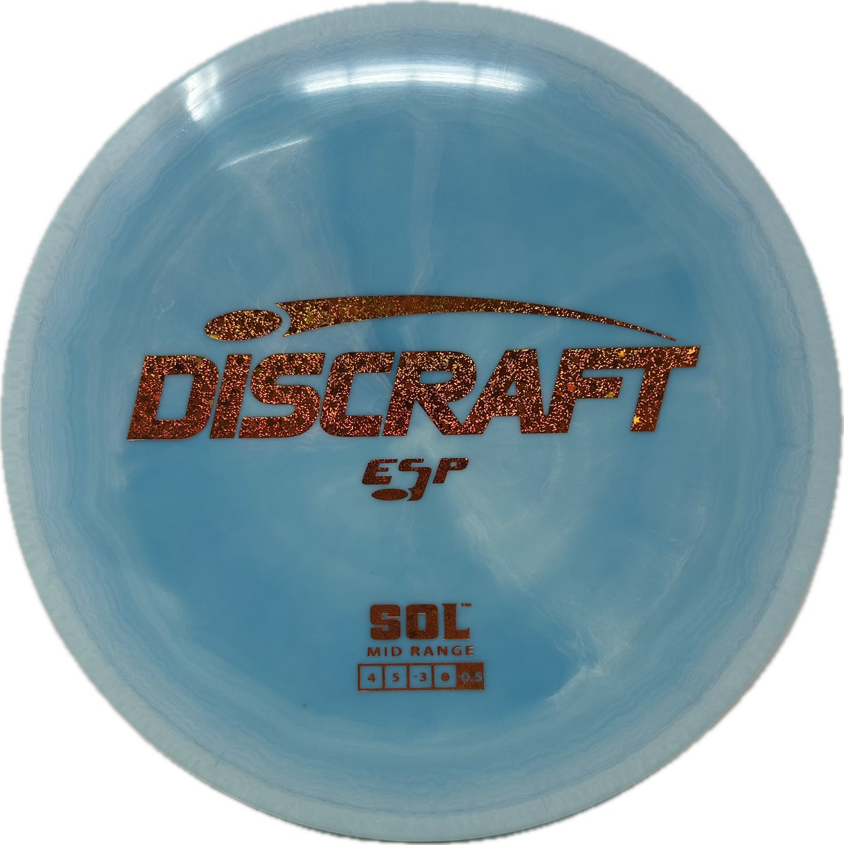 Sol-Discraft-Foundation Disc Golf