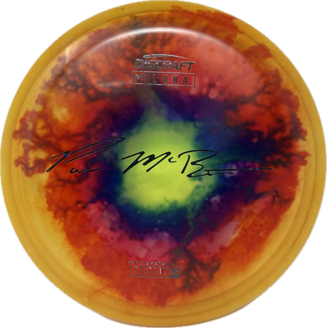 Luna-Discraft-Foundation Disc Golf