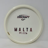 Malta-Discraft-Foundation Disc Golf