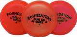 Foundation Built on More Mini-Foundation Disc Golf-Foundation Disc Golf
