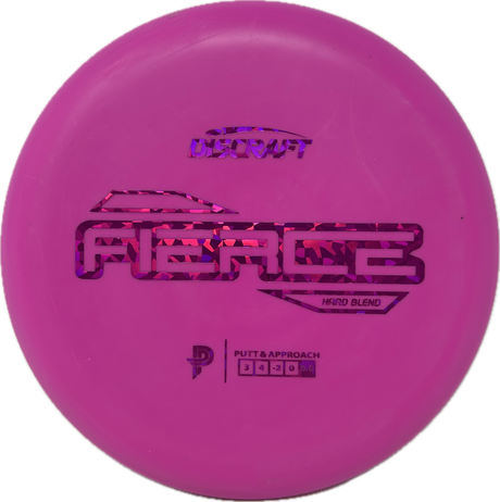 Paige Pierce Fierce-Discraft-Foundation Disc Golf