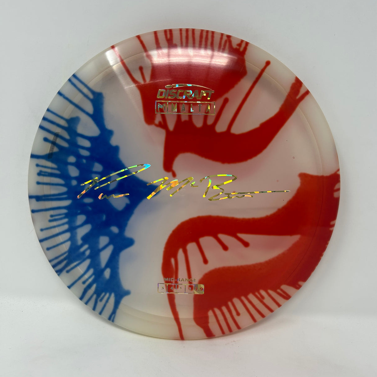 Malta-Discraft-Foundation Disc Golf