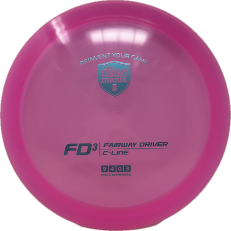 FD3-Discmania-Foundation Disc Golf