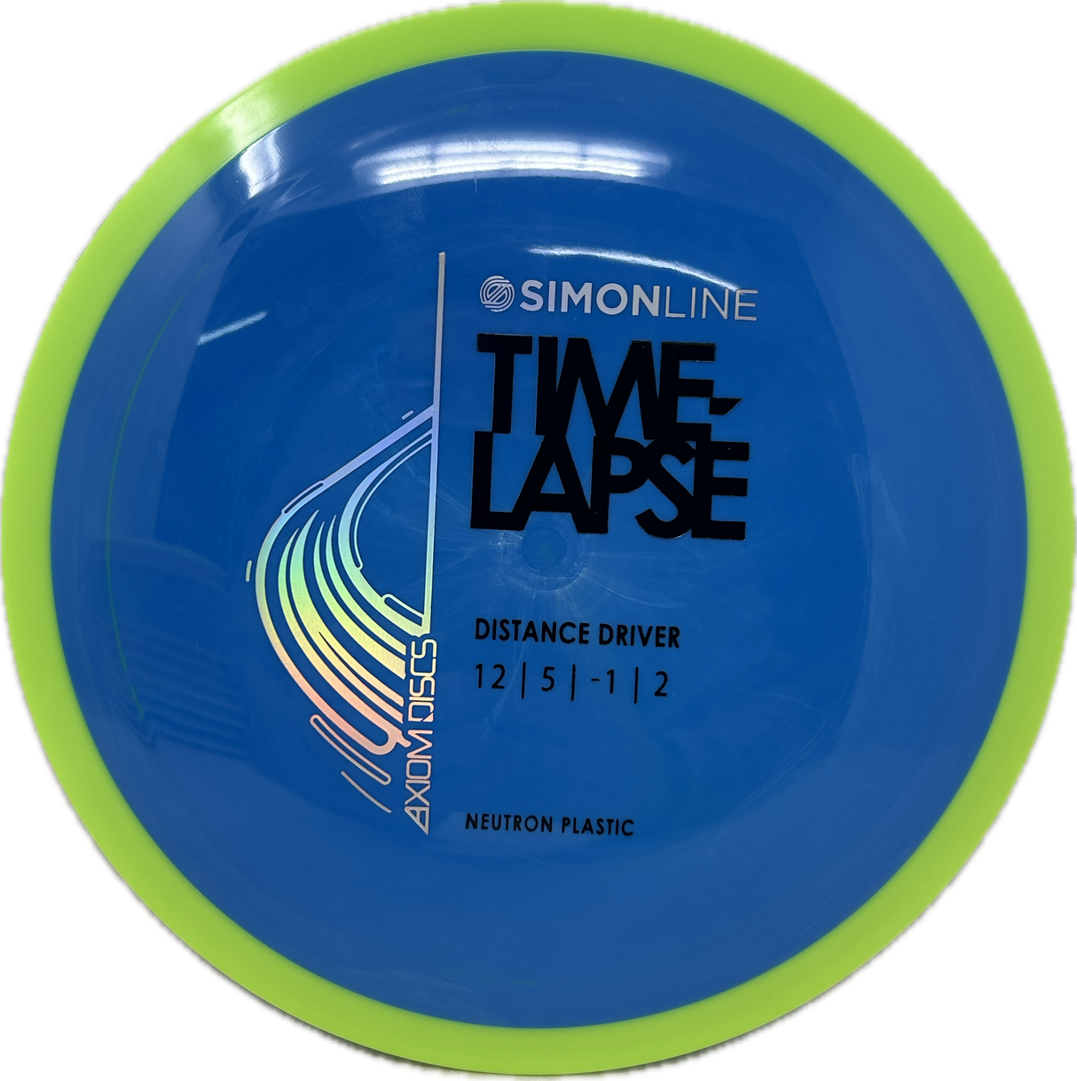 Time-Lapse (Retooled)-MVP-Foundation Disc Golf