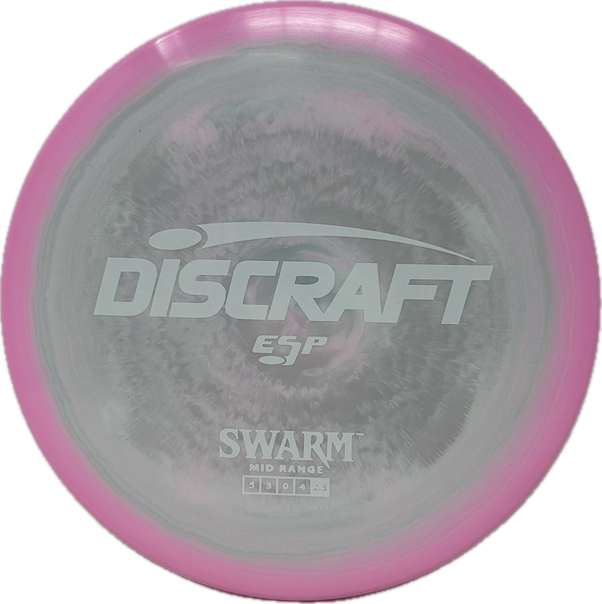 Swarm-Discraft-Foundation Disc Golf