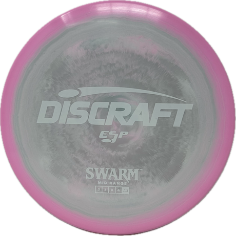 Swarm-Discraft-Foundation Disc Golf