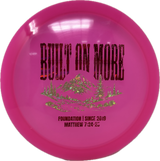 Diamond | Built on More-Foundation Disc Golf-Foundation Disc Golf