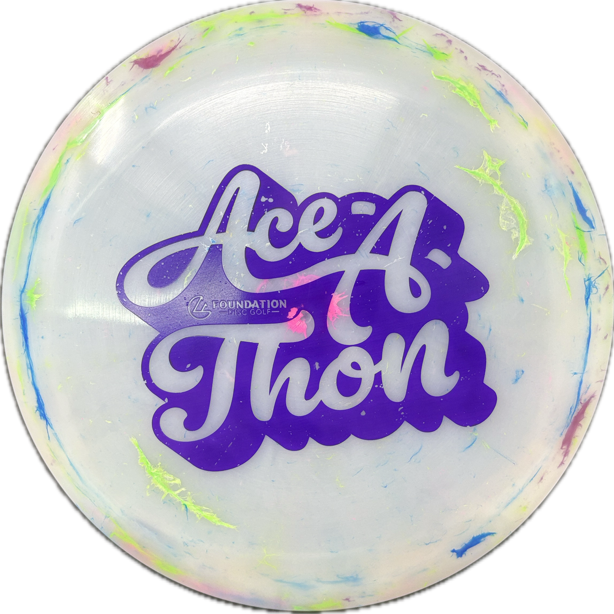 Ace-A-Thon | Z Jawbreaker UV Zombee