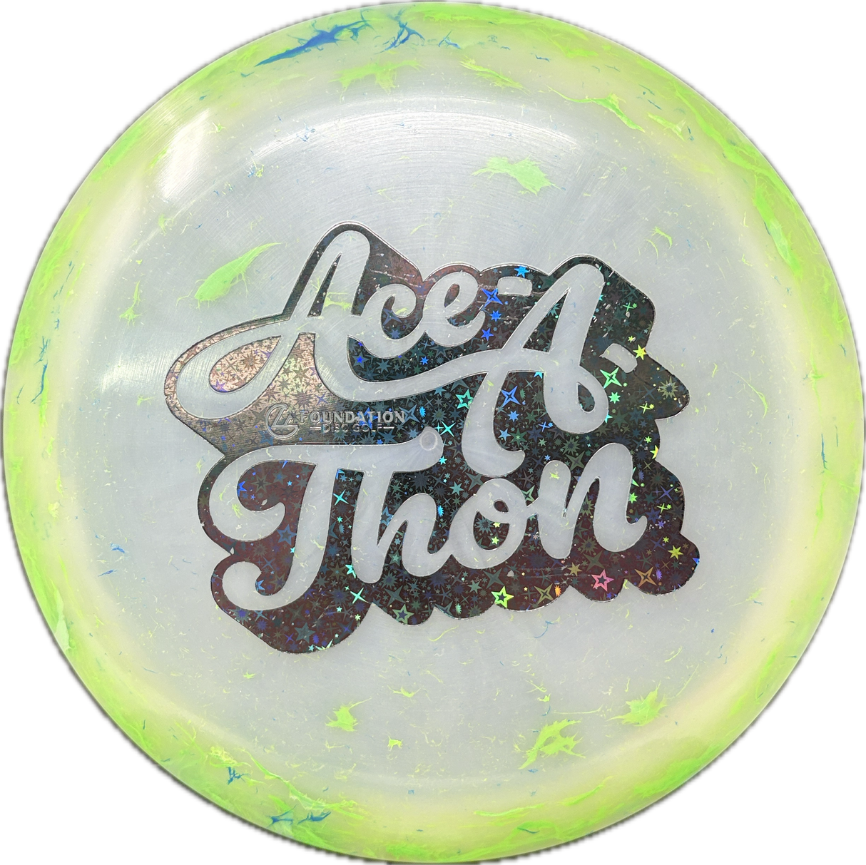 Ace-A-Thon | Z Jawbreaker UV Zombee