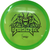 Badger-Legacy Discs-Foundation Disc Golf