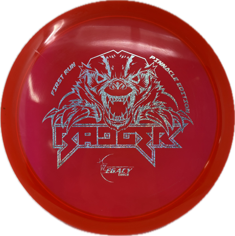 Badger-Legacy Discs-Foundation Disc Golf